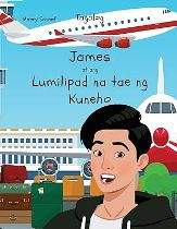 James and the Flying Rabbit Poop (Tagalog-English)