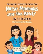 Nurse Mommies are the BEST! (Tagalog-English)