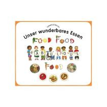 Food, Food, Fabulous Food (German-English)