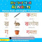 My First Hindi Alphabets Picture Book (Hindi-English)