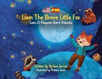 Liam The Brave Little Fox (Spanish-English)