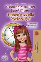 Amanda and the Lost Time (Afrikaans-English)