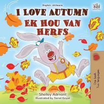 I Love Autumn (Afrikaans-English)