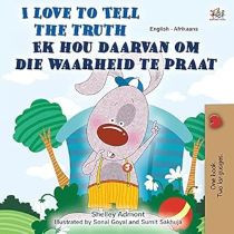 I Love to Tell the Truth (Afrikaans-English)