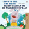 I Love to Tell the Truth (Afrikaans-English)
