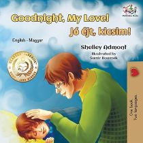 Goodnight, My Love! (Hungarian-English)