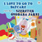 I Love to Go to Daycare (Hungarian-English)