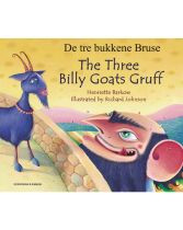 The Three Billy Goats Gruff (Norwegian-English)