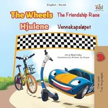 The Wheels -The Friendship Race (Norwegian-English)