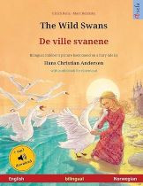 The Wild Swans (Norwegian-English)