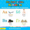 My First Serbian Alphabets Picture Book (Serbian-English)