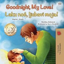 Goodnight, My Love! (Serbian_Latin-English)