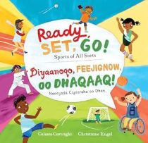 Ready, Set, Go! (Somali-English)