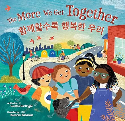 The More We Get Together (Korean-English)