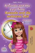 Amanda and the Lost Time (German-English)