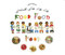 Food, Food, Fabulous Food (Dari-English)