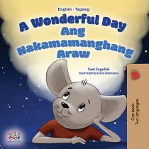 A Wonderful Day (Tagalog-English)