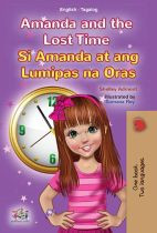 Amanda and the Lost Time (Tagalog-English)