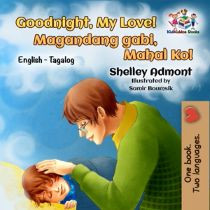 Goodnight, My Love! (Tagalog-English)