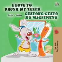 I Love to Brush My Teeth (Tagalog-English)
