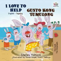 I Love to Help (Tagalog-English)