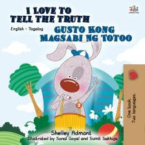 I Love to Tell the Truth (Tagalog-English)