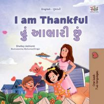 I am Thankful (Gujarati-English)