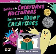 Benita and the Night Creatures (Spanish-English)