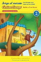 Curious George Builds Tree House (Spanish-English)