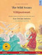 The Wild Swans (Finnish-English)