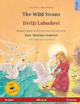 The Wild Swans (Croatian-English)