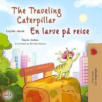 The Traveling Caterpillar (Norwegian-English)