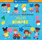 First Friends: Shapes (Arabic-English)