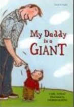 My Daddy is a Giant (Somali-English)
