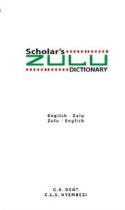 Scholar's Zulu Dictionary: (Zulu-English)