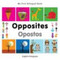 My First Bilingual Book - Opposites (Portuguese-English)