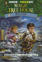 Magic Tree House Vol 30- Hurricane Heroes in Texas (Chinese_simplified-English)