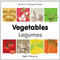 My First Bilingual Book - Vegetables (Portuguese-English)