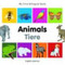 My First Bilingual Book - Animals (German-English)