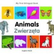 My First Bilingual Book - Animals (Polish-English)