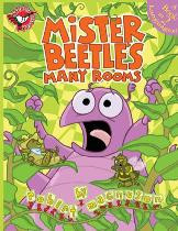 Mister Beetle's Many Rooms (Tagalog-English)