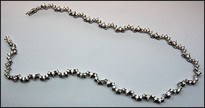 Diamond Necklace with 14.02ct Diamonds - 15 3/4"