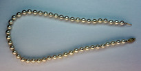 Cultured Pearl Necklace/Strand 02Y10ML
