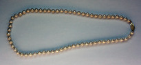 Cultured Pearl Necklace/Strand