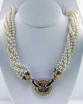 Diamond .75ct Necklace 14k Yellow Gold