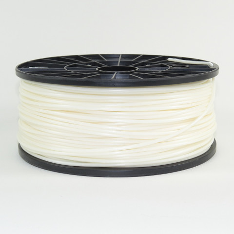ABS 3mm filament, Natural