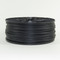 ABS filament, 3mm, black color