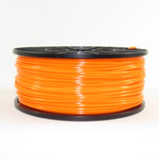 ABS 3mm filament, Orange