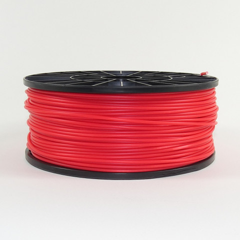 ABS 3mm filament, Red