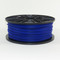 PLA filament, 3mm, dark blue color